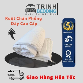 RUỘT CHĂN BÔNG LÔNG VŨ PHỒNG MỊN