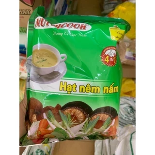 Hạt Nêm Chay Nấm Hương Nutricook [400g - 900g ]