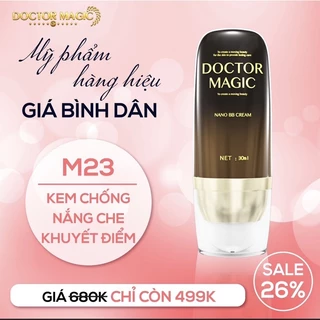 Kem chống nắng, che khuyết điểm Doctor Magic