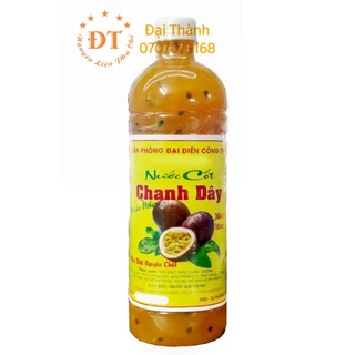 Nước cốt Chanh dây Đà lạt Hưng Phát