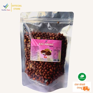 Đậu Phộng Chiên Muối Viettinmart 500g