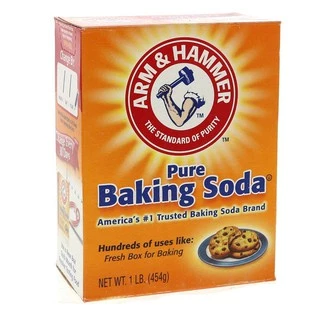 BAKING SODA MỸ ĐA CÔNG DỤNG (454G) | Dried food