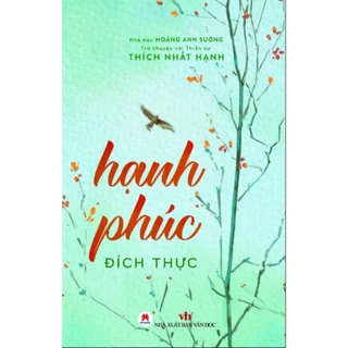 Sách Hạnh phúc đích thực (HH)