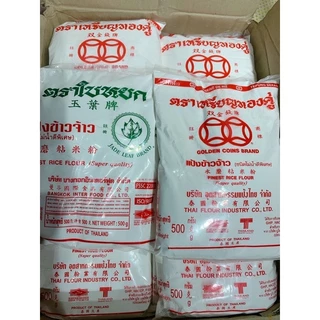 Tinh bột gạo tẻ Thái lan- siêu Ngon gói 1kg