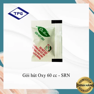 [300 gói] Gói hút Oxy nhập Khẩu 60cc - Bảo quản thực phẩm, chống nấm mốc, Oxy Hóa, xuống màu và mất mùi