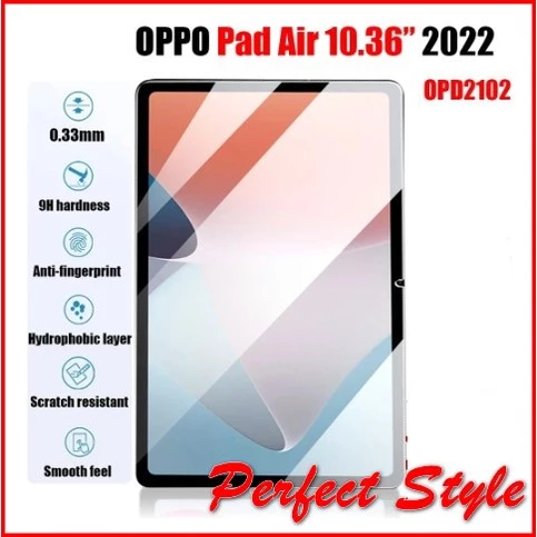 Kính cường lực cho Oppo Pad Air 10.36'