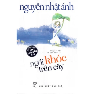 Sách - Ngồi Khóc Trên Cây