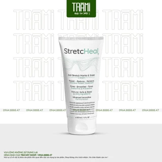 [CHÍNH HÃNG] Kem Bôi Rạn Da StretcHeal Anti Stretch Marks & Scars Cream Mỹ - Dưỡng Ẩm Mờ Rạn.