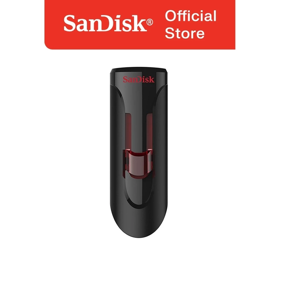 USB 3.0 SanDisk Cruzer Glide CZ600 16GB tốc độ cao upto 100MB/s