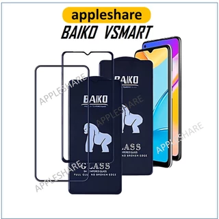 Kính cường lực Kingkong Baiko Vsmart Joy 4, Live 4, Joy 3, Star 5, Aris pro, Active 3, Star 3, Star 4, Joy 2 plus full