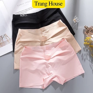 Quần Lót Nữ ❤️FREESHIP❤️ Quần Mặc Váy Đúc Su cao cấp mềm mại thoáng mát mẫu 511 - TRANG HOUSE