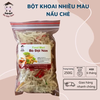 BỘT KHOAI NẤU CHÈ 250G_ Bò Đội Nón Shop