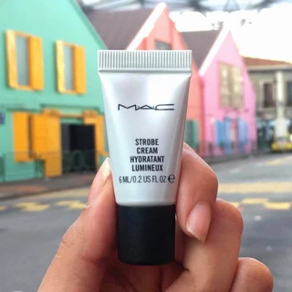 KEM LÓT CĂNG BÓNG DA MAC STROBE CREAM HYDRATANT LUMINEUX MÀU PINKLITE - 14949