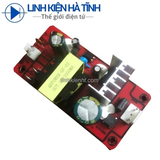 Nguồn loa kéo 15V 3A 15V3A hàng mới màu đỏ