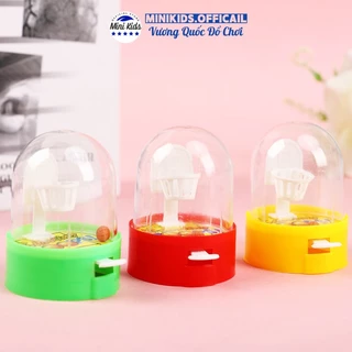 Đồ chơi trẻ em máy bắn bóng rổ mini bằng ngón tay cực cute, thú vị dành cho trẻ - Đồ chơi MiniKids