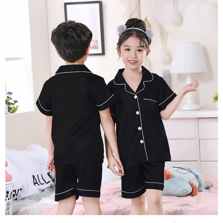 Đồ bộ pijama đùi bé trai bé gái mặc nhà mặc ngủ tay ngắn quần ngắn FIVEBE 0356