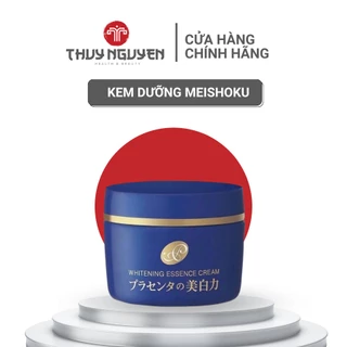 Kem dưỡng trắng da Meishoku Whitening Essence Cream