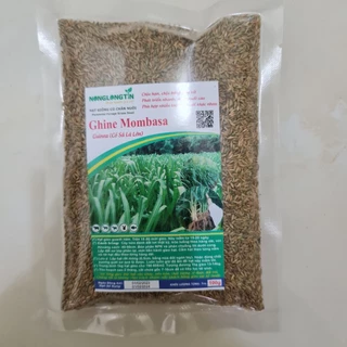 Hạt Giống Cỏ Ghine Mombasa ( Cỏ Sả Lá Lớn ) Gói 1kg