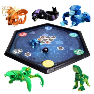 Mô Hình Nhân Vật Bakugan Dễ Thương Dùng Trang Trí