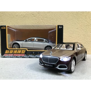 Mô hình xe Mercedes Maybach S680 1:24