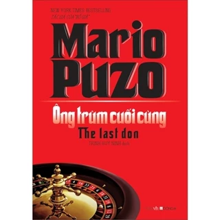 Sách - Ông Trùm Cuối Cùng (Mario Puzo)
