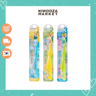 Bàn Chải Cho Trẻ Em Pororo 3-Step Kids Toothbrush