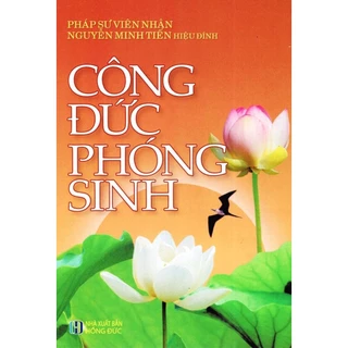 Sách-Công Đức Phóng Sinh