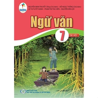 Sách - Ngữ văn 7 tập 1 (Cánh diều)