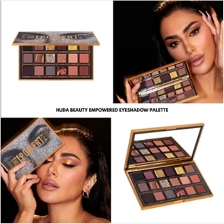 Có sẵn - Bảng phấn mắt HUDA BEAUTY Empowered Eyeshadow Palette {ChiinBeauty by TranChinh)