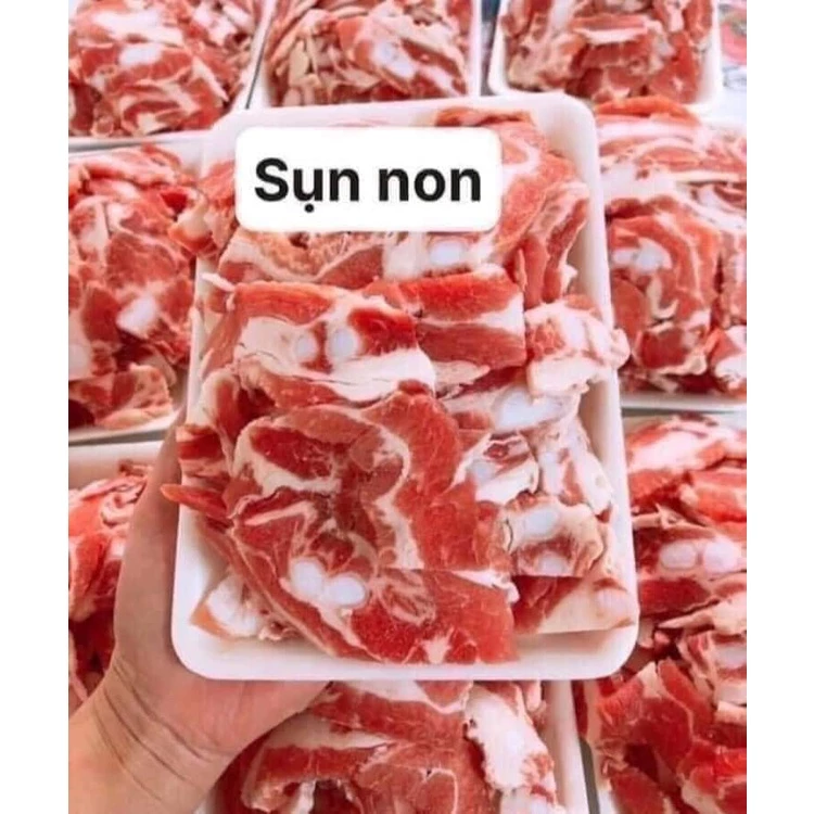 [HCM] Sườn Sụn Non ( 500g ) [Giao Hỏa Tốc]