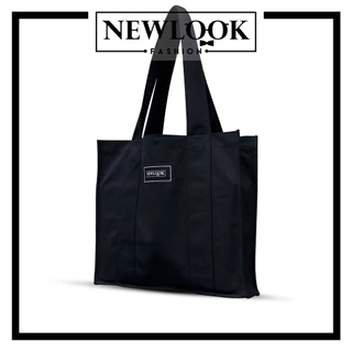 ★ TÚI TOTE ĐEO VAI SIZE TO DÂY ĐEO BẢN 6cm VẢI BỐ CANVAS KHOÁ NAM CHÂM ( 43 x 38 x 10cm )