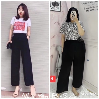 Quần  Ông suông Bigsize từ 55kg đến 95kg