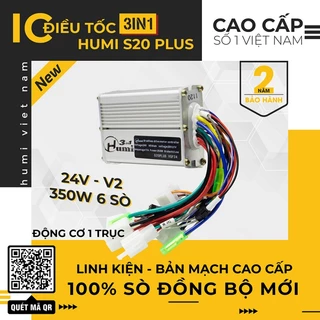 IC Điều tốc Humi cao cấp 24V 350W S21