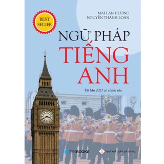 Sách Ngữ Pháp Tiếng Anh Mai Lan Hương - ZenBooks