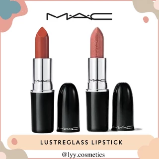 SON MAC LUSTREGLASS LIPSTICK MÀU 543,544,549