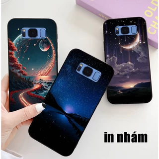 Ốp lưng Samsung s8 / ss s8 plus / ss s8+ in hình phong cảnh bầu trời