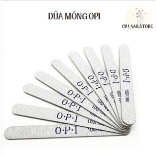 Dũa mỏng . dũa móng tay opi CIU_NAILSTORE