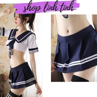 Bộ Đồ Ngủ Cosplay Thủy Thủ Siêu Xinh  - Linhtinhshop260