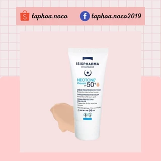 Kem chống nắng có màu Isis Pharma Neotone Prevent SPF 50+ 30ml