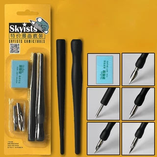Bộ bút sắt Skyist vẽ manga cho người mới tập
