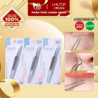 [NHẬP KHẨU] Nhíp Gắp Mụn LMLTOP Acne Clips