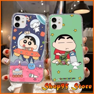 Ốp silicon in CUSHIN Xiaomi Poco C40/Redmi 10C/9A/9C/Note 8/Note 8 pro/Mi 8/Mi 8 se/Mi 8 lite/Note