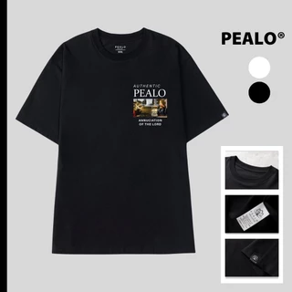 Áo Thun  PEALO Unisex in hình Lord cotton 4 chiều cao cấp