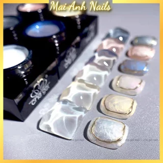 Gel Ánh Trai - Gel tạo hiệu ứng Ánh trai 4 màu MaiAnhNails