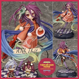 Mô Hình Siêu Dễ Thương Nhân Vật Anime No Game No Life Zero Hubby Dora Jubi - Tiệm Đồ Chơi Manse