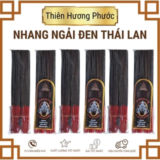 Nhang ngải đen kéo khách Thái Lan 200g