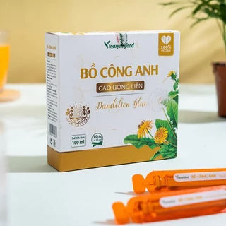 Cao uống liền Bồ Công Anh Vinanutrifood giúp giải độc thanh nhiệt cơ thể