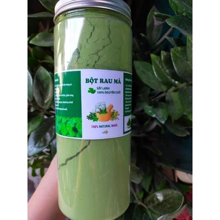 Combo 1 hộp 500gr Bột rau má sấy lạnh Organic