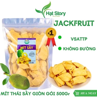 250Gr Mít Nguyên Cánh Xuất Khẩu, Ngon, Cam Kết Giòn