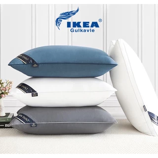 Ruột gối đầu IKEA ÉP HƠI Pillow Hilton tiêu chuẩn khách sạn cao cấp